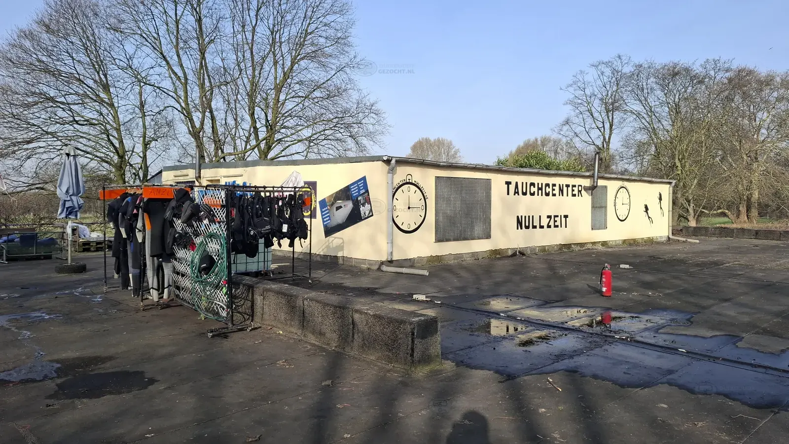 Tauchcenter Nullzeit (Indoor)